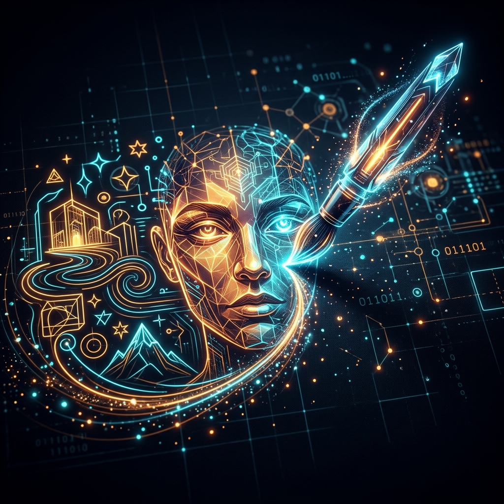 How to Write Perfect AI Image Prompts: Gemini, Midjourney & ChatGPT Guide