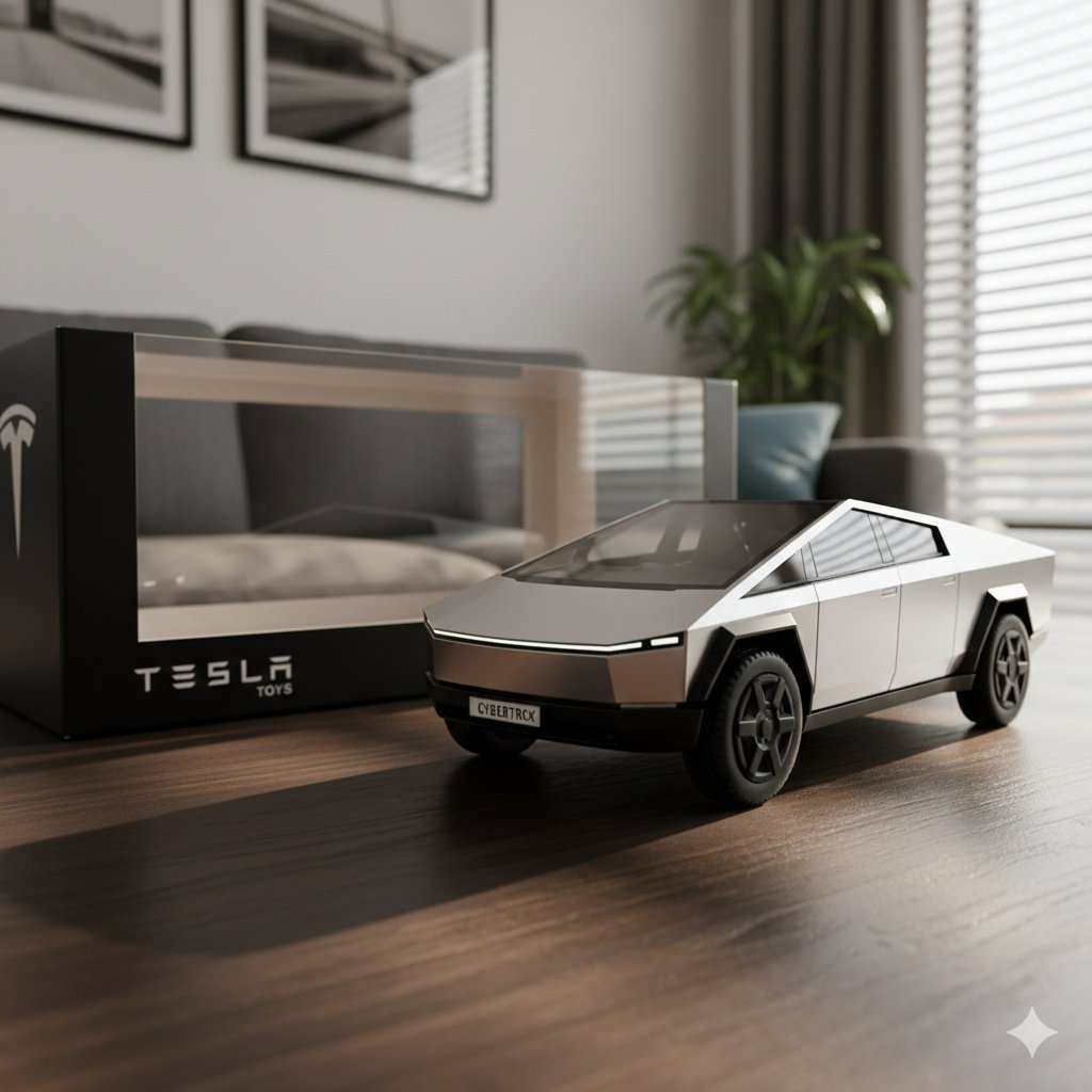 Diecast Toy Model