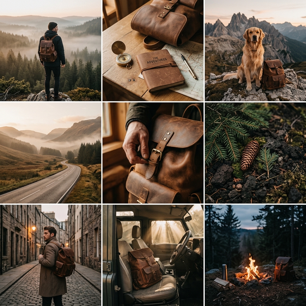 Instagram Feed Ad Generation