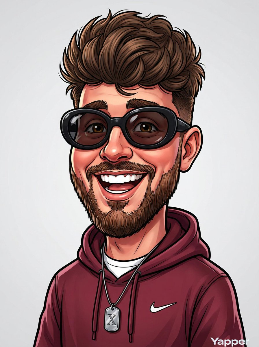 3D Cartoon Caricature Portrait
