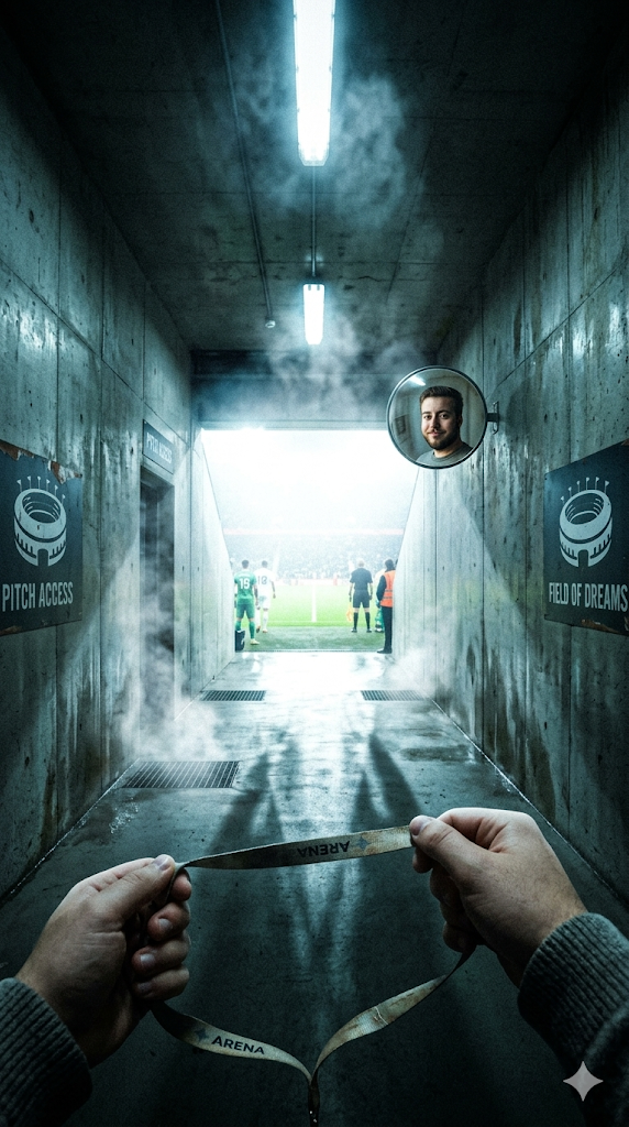 Locker Room POV