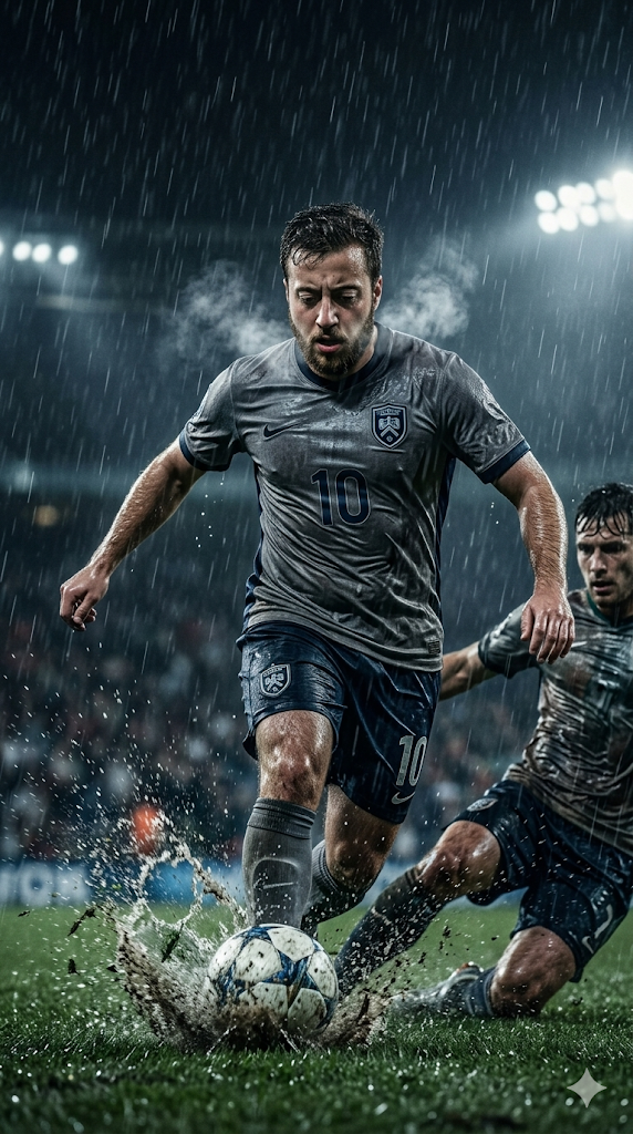 Weather the Match