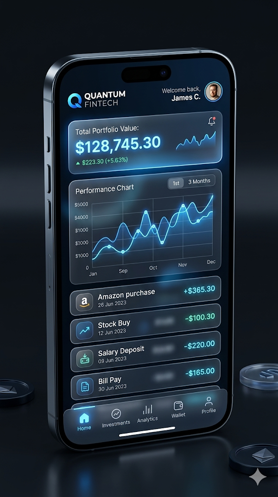 Wireframe to UI