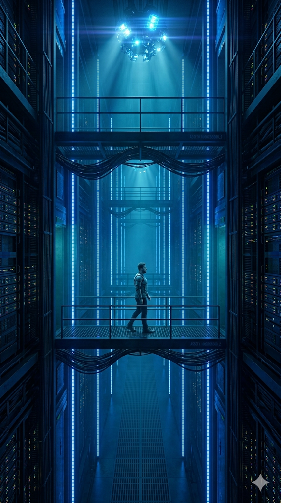 Server Awakening Glow